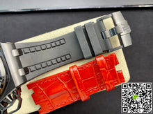 Audemars Piguet Royal Oak Offshore Survivor 26165IO.OO.A002CA.01 Noob Factory V5 Black Dial