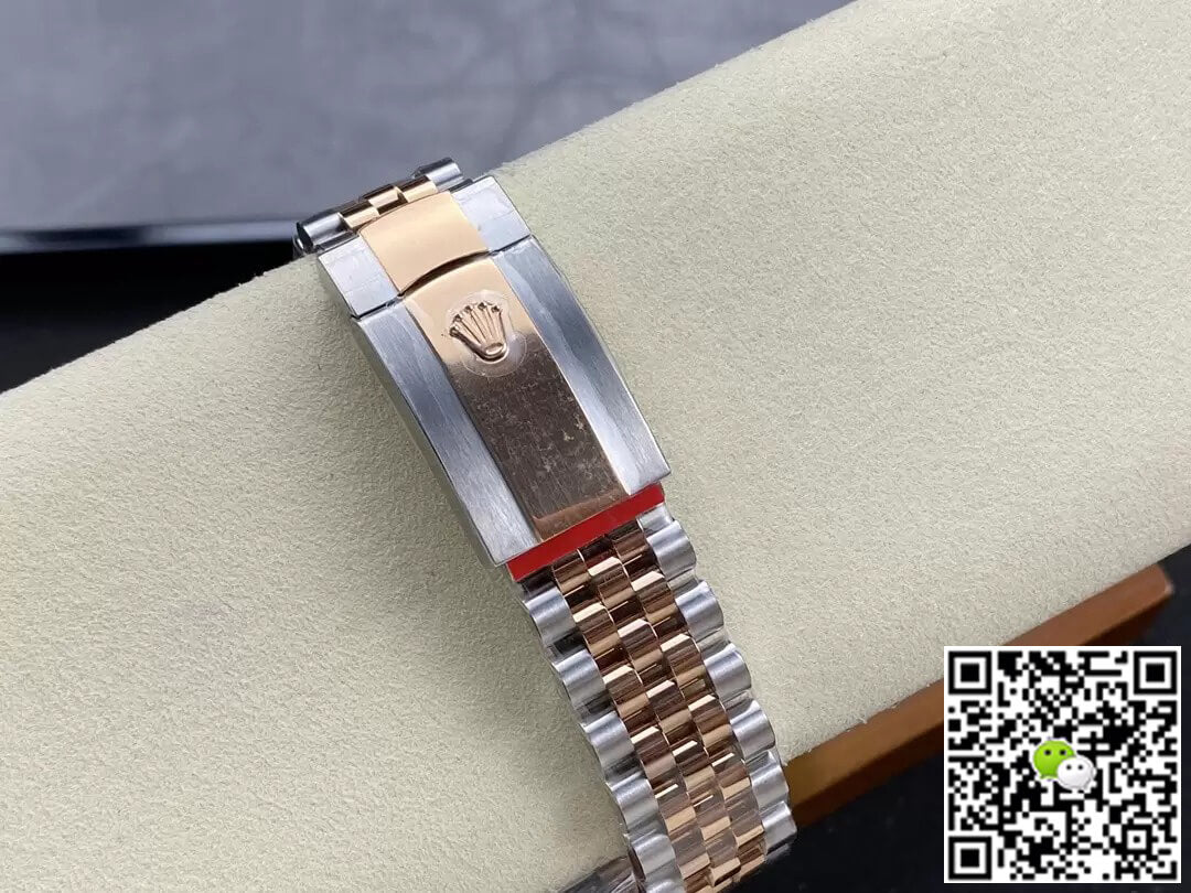 Rolex Datejust M126231-0027 36MM VS Factory Rose Gold