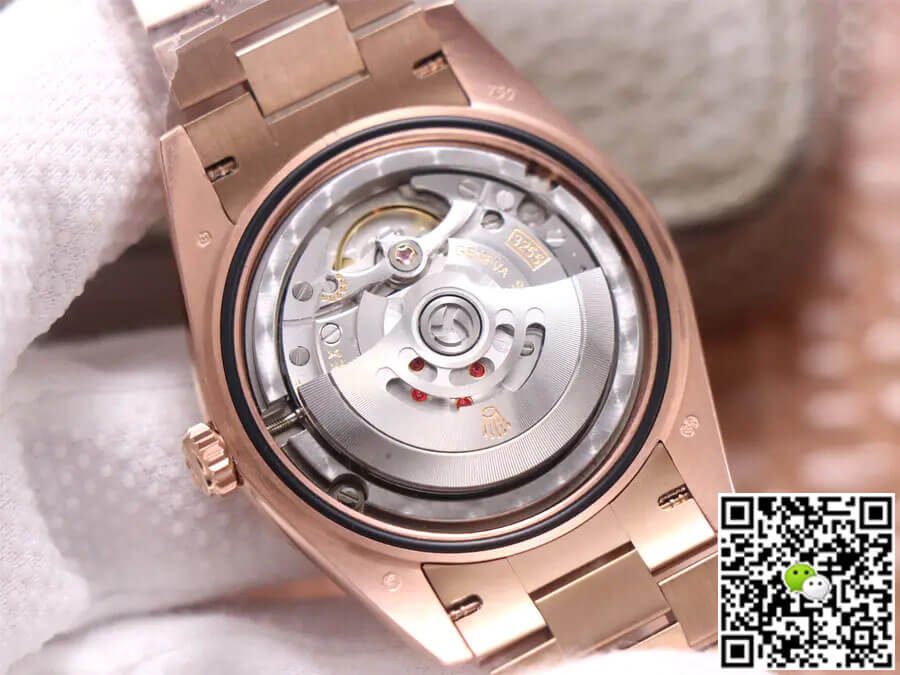 Rolex Day Date M228345RBR-0010 EW Factory Rose Gold