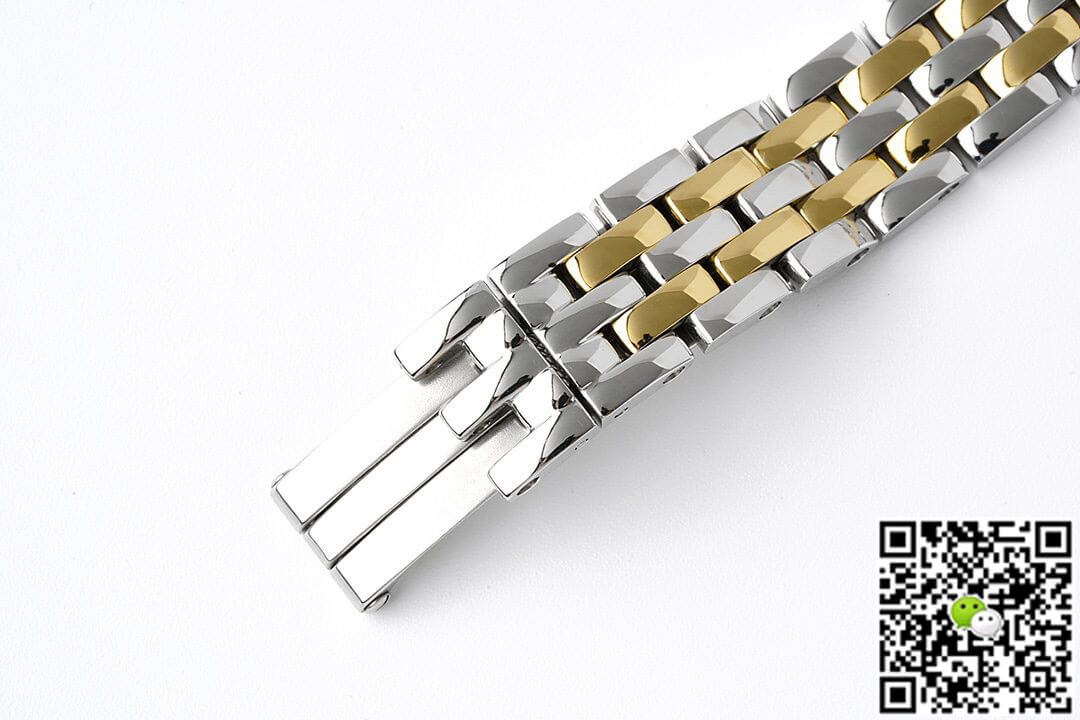 Panthere De Cartier W2PN0006 22MM BV Factory White Dial