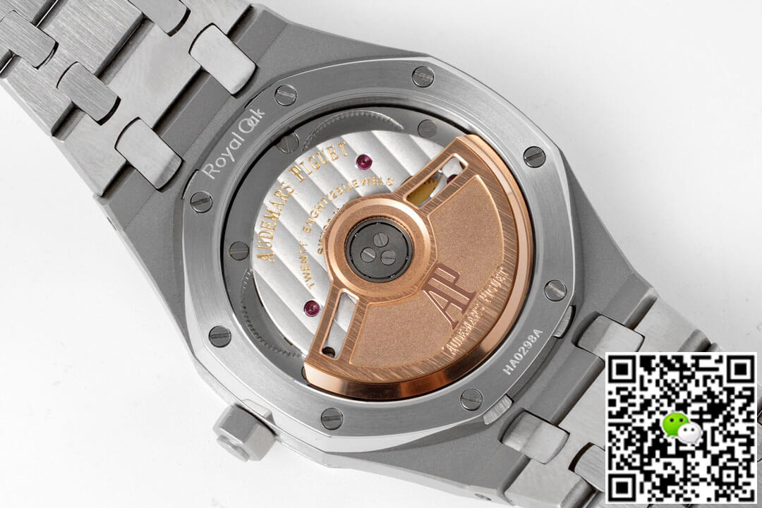 Audemars Piguet Royal Oak 34MM 8F Factory Blue Dial