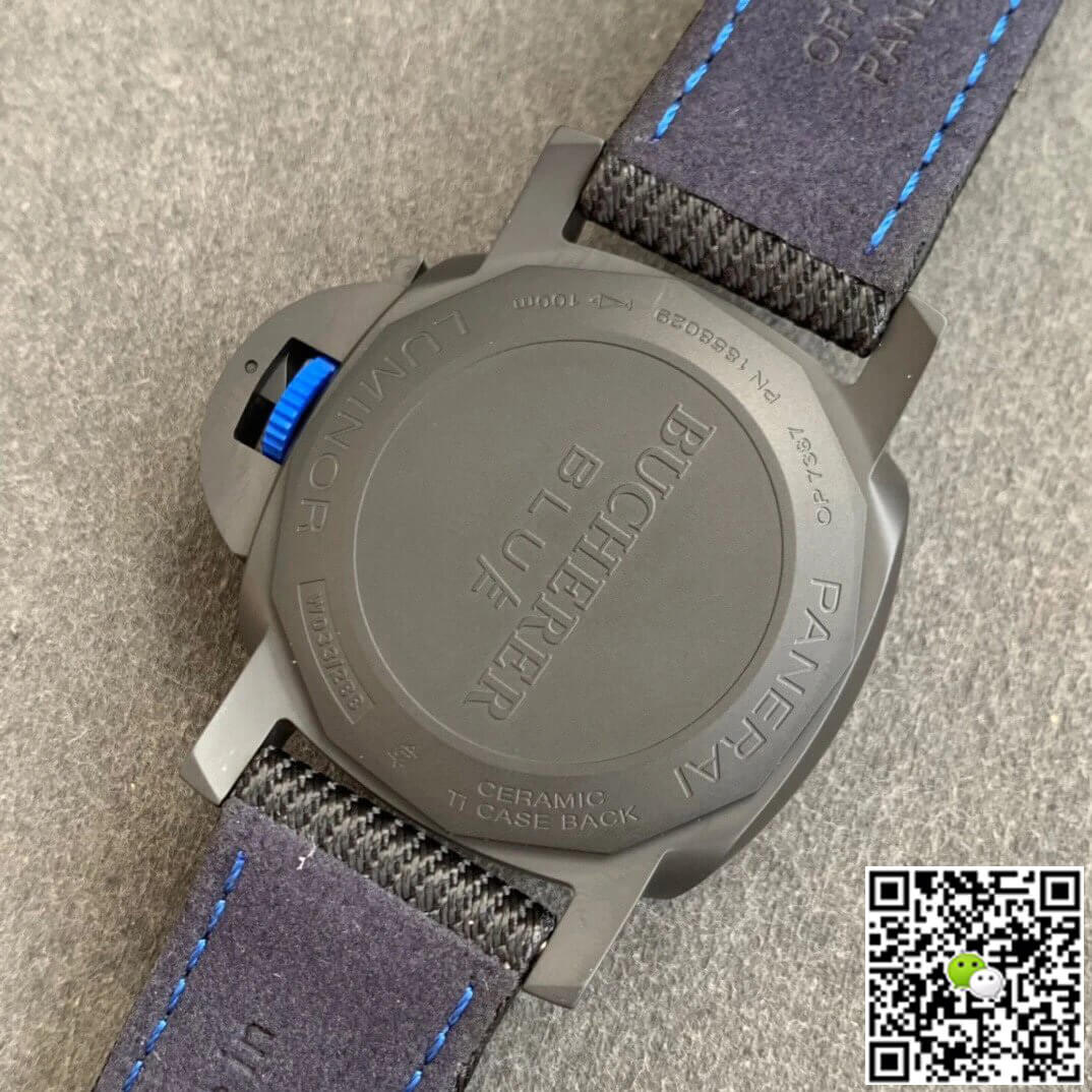Panerai Luminor PAM1176 VS Factory Ceramic Case