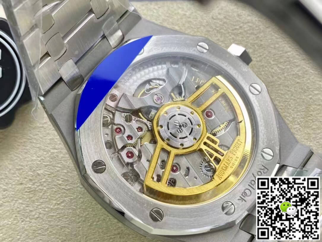 Audemars Piguet Royal Oak 15500ST.OO.1220ST.04 ZF Factory V2 White Dial