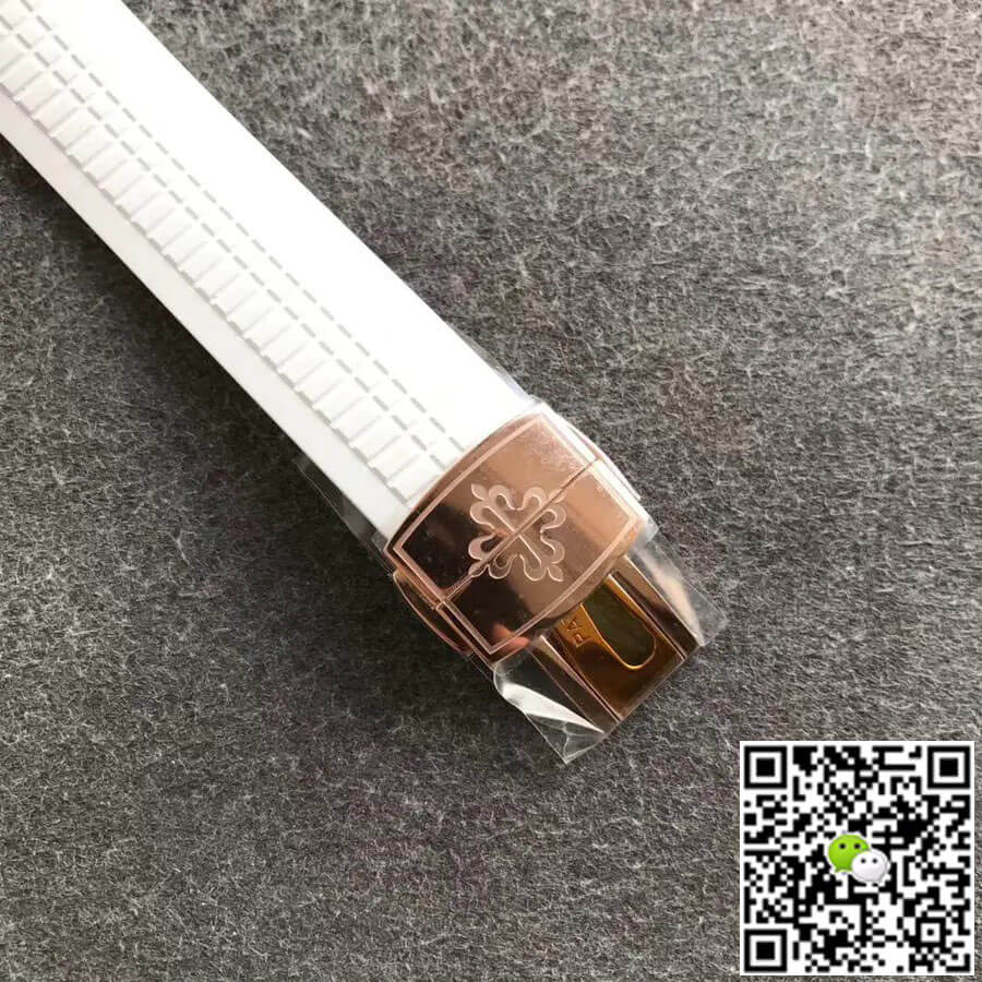 Patek Philippe Aquanaut 5168G ZF Factory Rose Gold