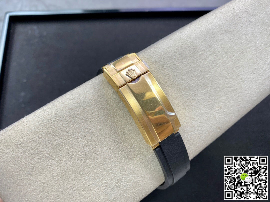 Rolex Yacht Master M226658-0001 42MM OW Factory Yellow Gold
