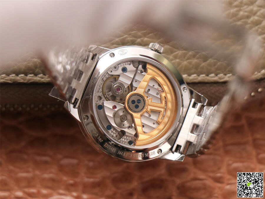 Jaeger LeCoultre Rendez Vous 3448130 ZF Factory Diamond White Dial