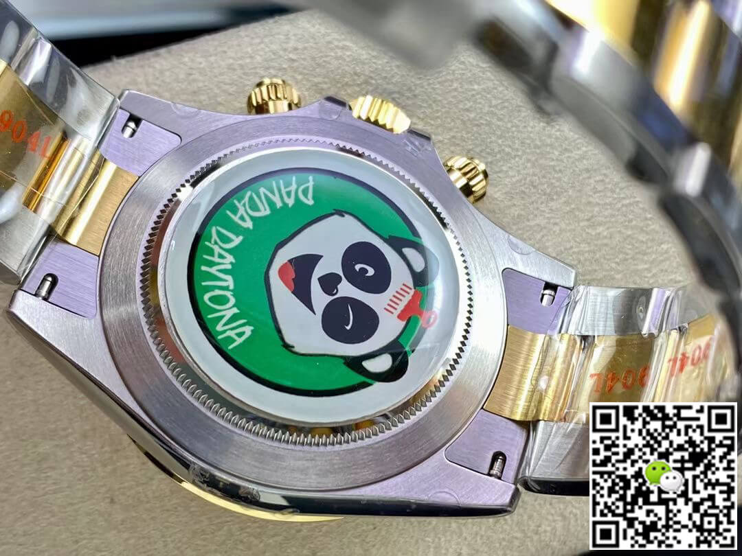 Rolex Daytona M116503-0001 BT Factory White Dial