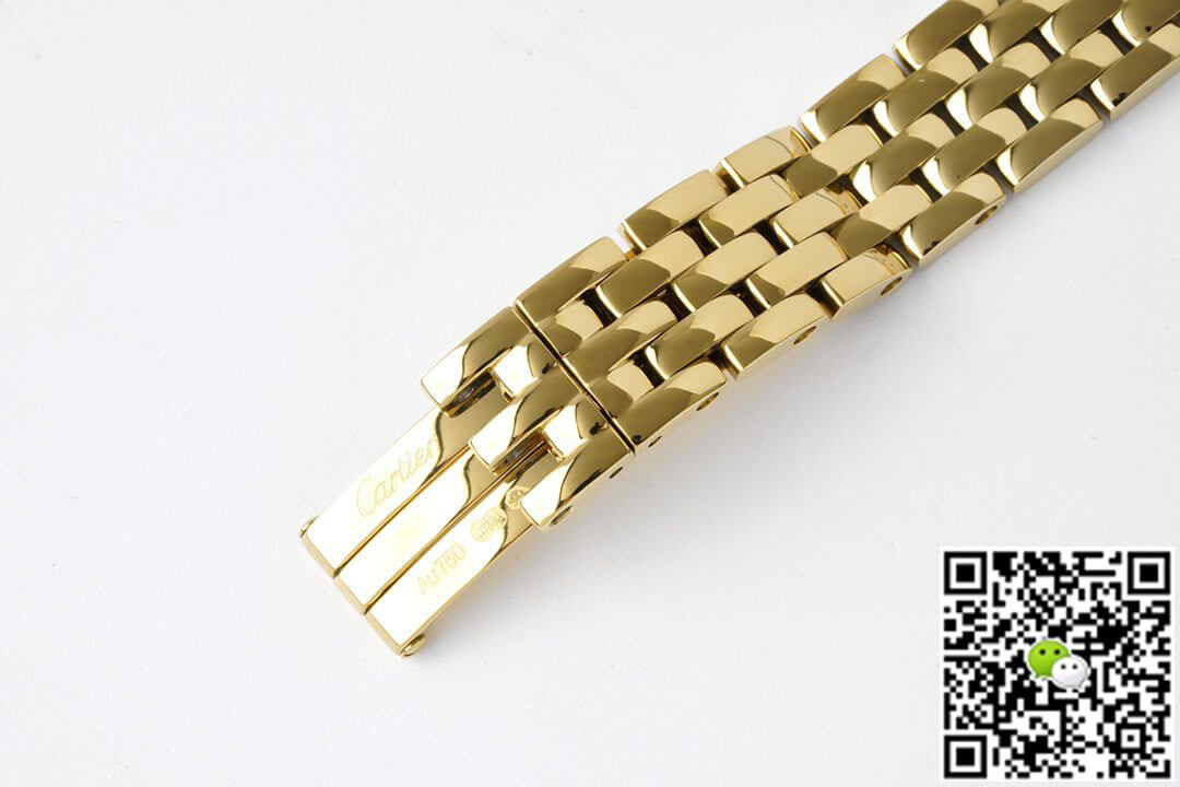 Panthere De Cartier WJPN0015 22MM BV Factory Diamond Bezel