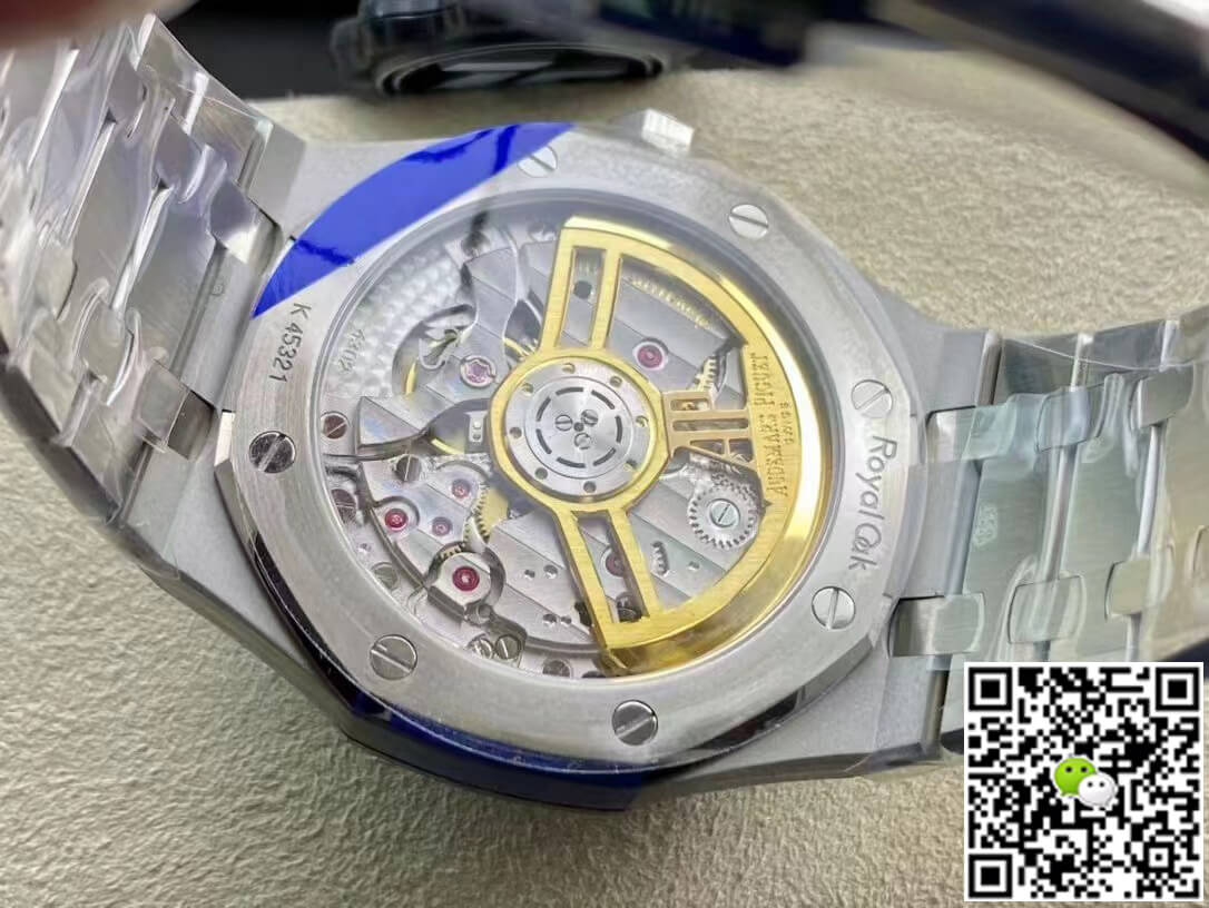 Audemars Piguet Royal Oak 15500ST.OO.1220ST.02 ZF Factory V2 Gray Dial