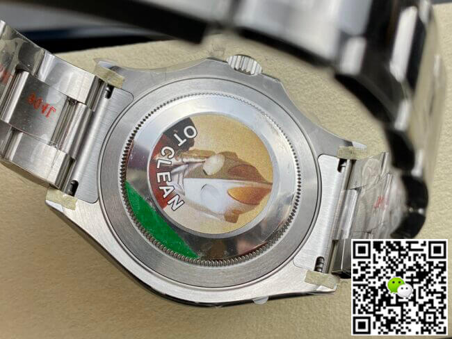 Rolex Yacht Master M126622-0001 Clean Factory Stainless Steel