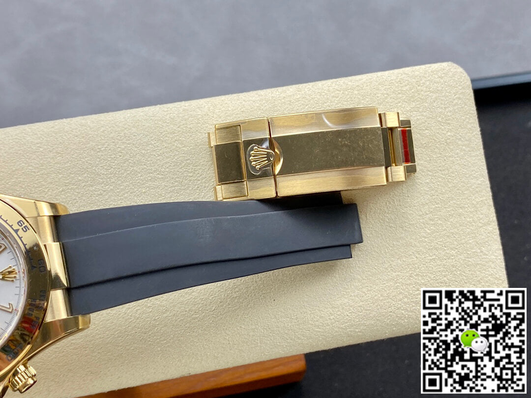 Rolex Cosmograph Daytona 116528 Clean Factory Yellow Gold