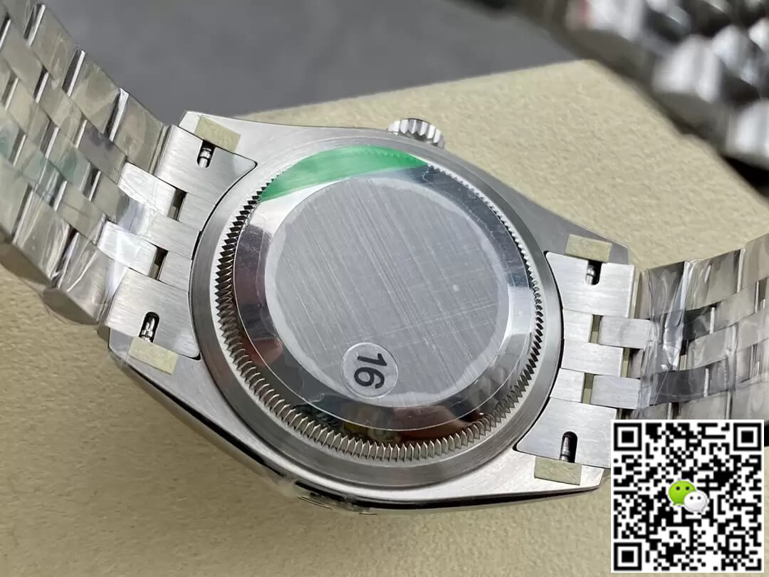 Rolex Datejust M126234-0015 36MM VS Factory Stainless Steel