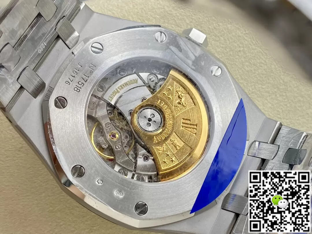Audemars Piguet Royal Oak 15410 APS Factory Stainless Steel