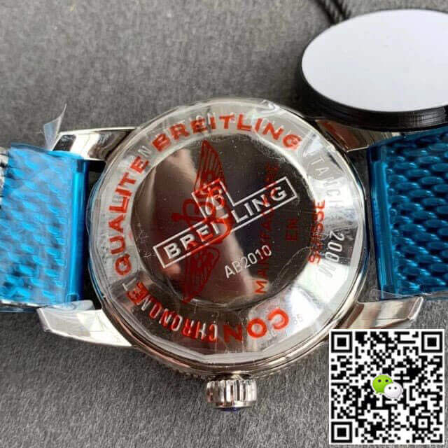 Breitling Superocean Heritage UB2010121B1A1 GF Factory Black Bezel