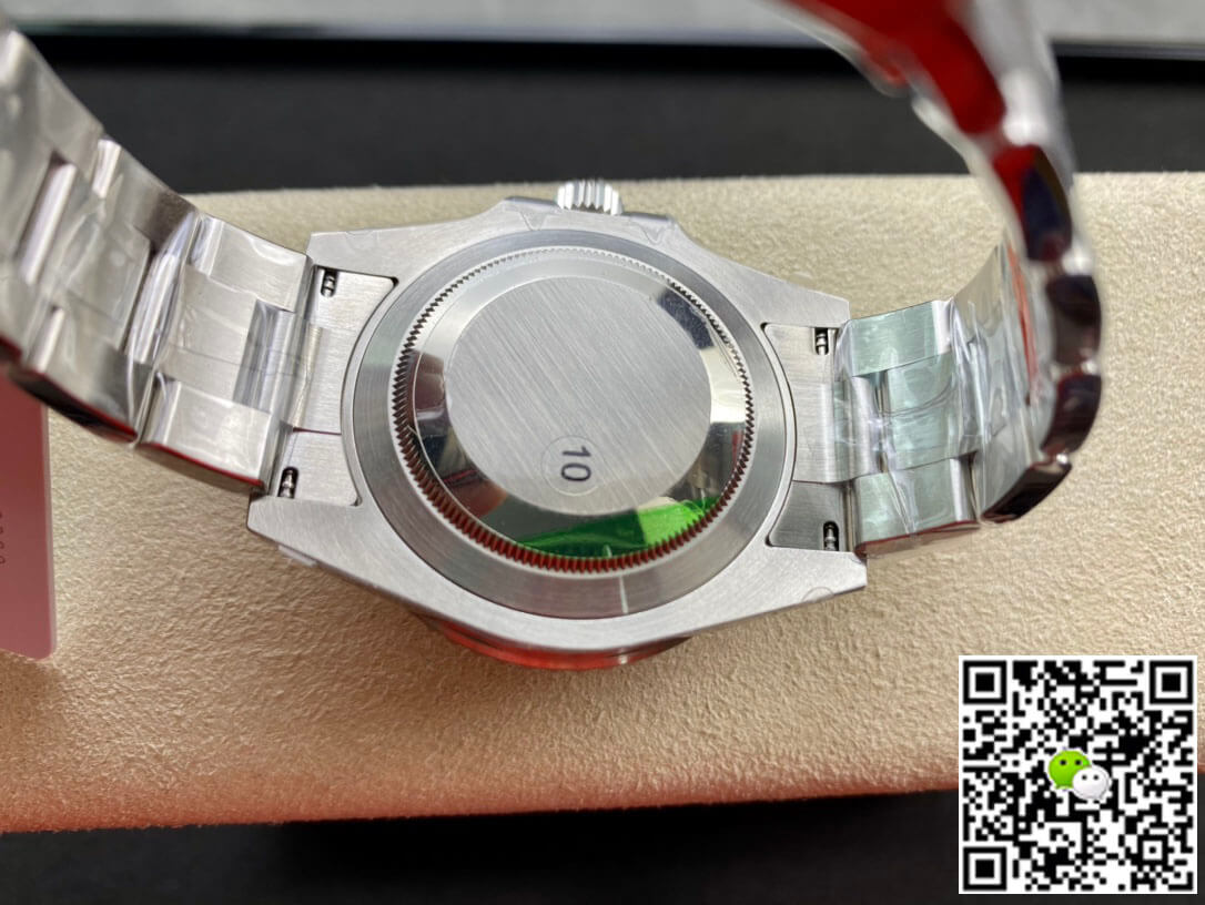 Rolex Submariner M126610LV-0002 VS Factory Green Bezel