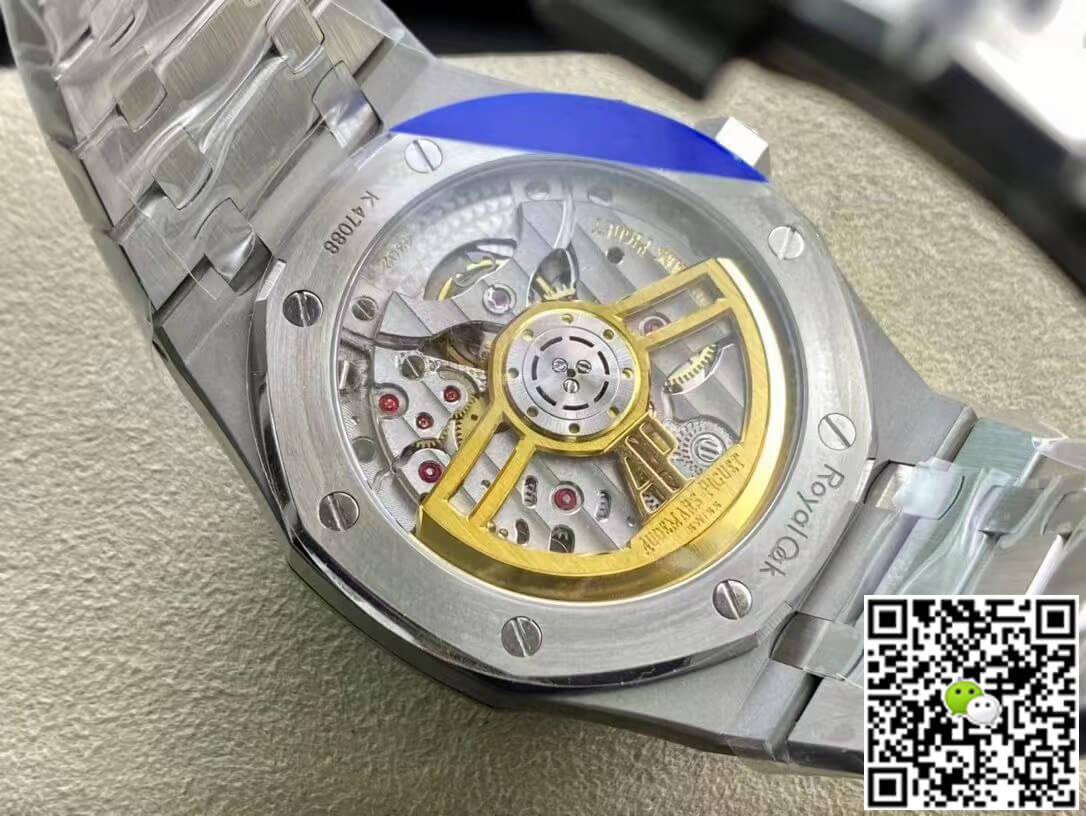 Audemars Piguet Royal Oak 15500ST.OO.1220ST.03 ZF Factory V2 Black Dial
