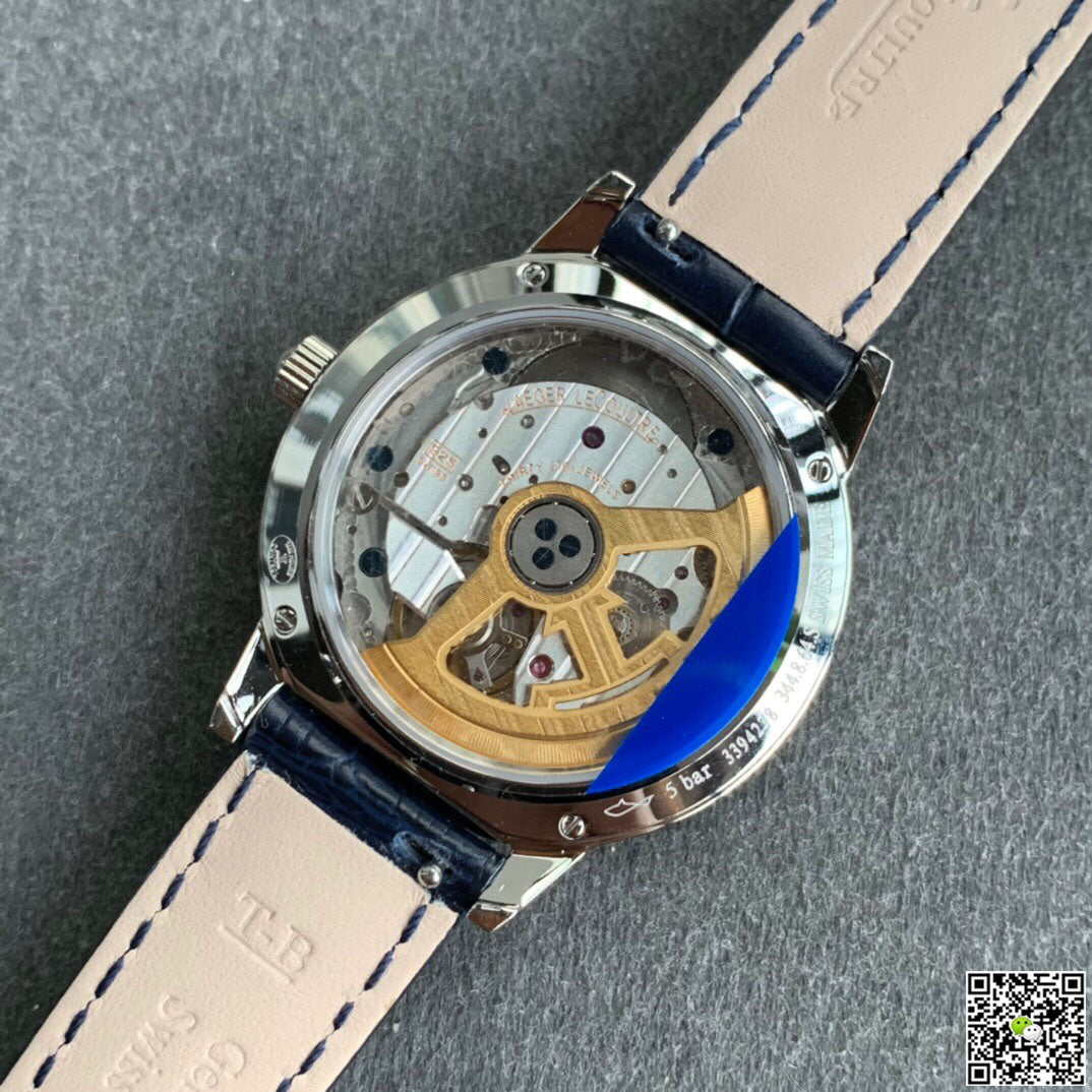 Jaeger LeCoultre Rendez Vous 3578430 ZF Factory Diamond White Dial