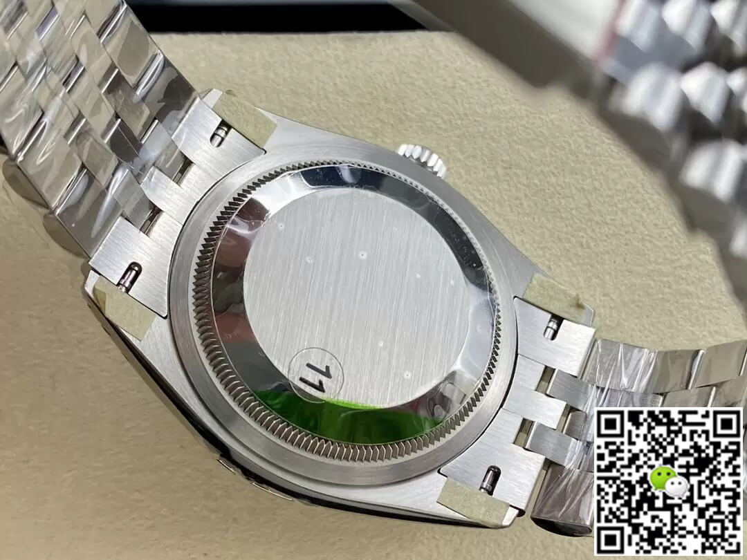 Rolex Datejust M126234-0017 36MM VS Factory Blue Dial