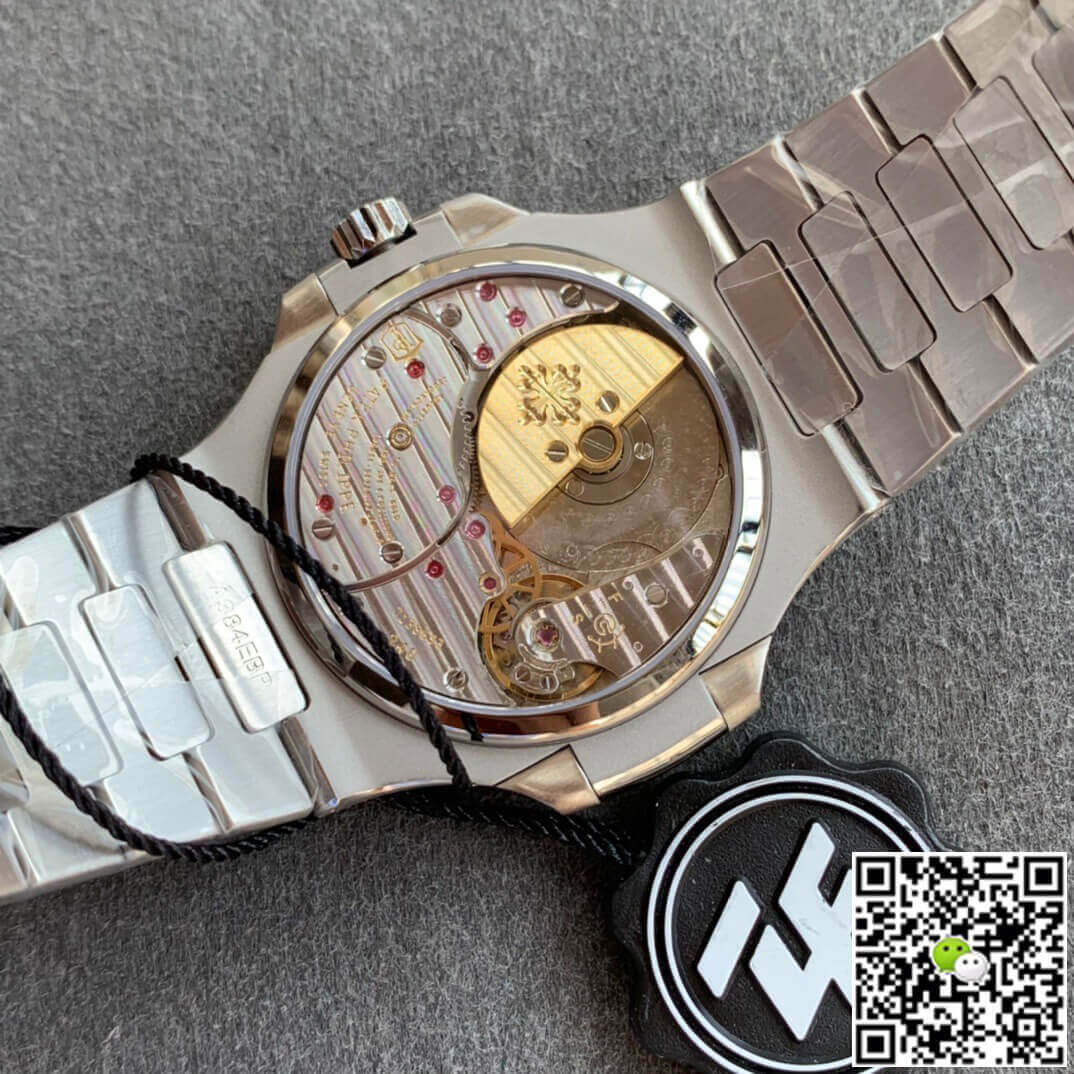Patek Philippe Nautilus 5712/1A-001 ZF Factory Dark Blue Dial