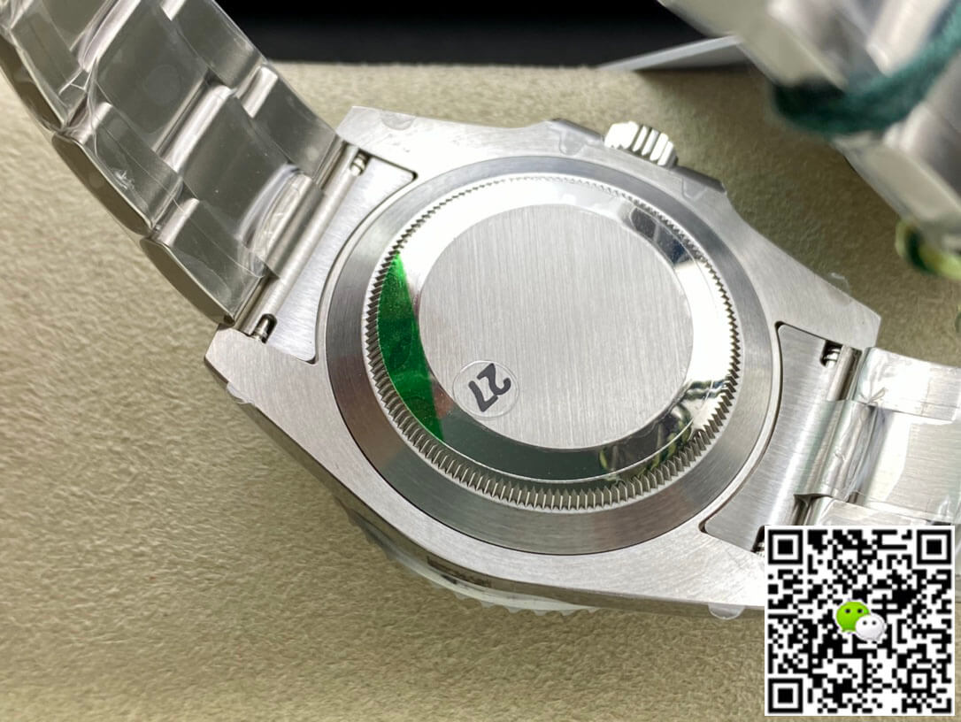 Rolex Submariner 114060-97200 VS Factory Black Dial