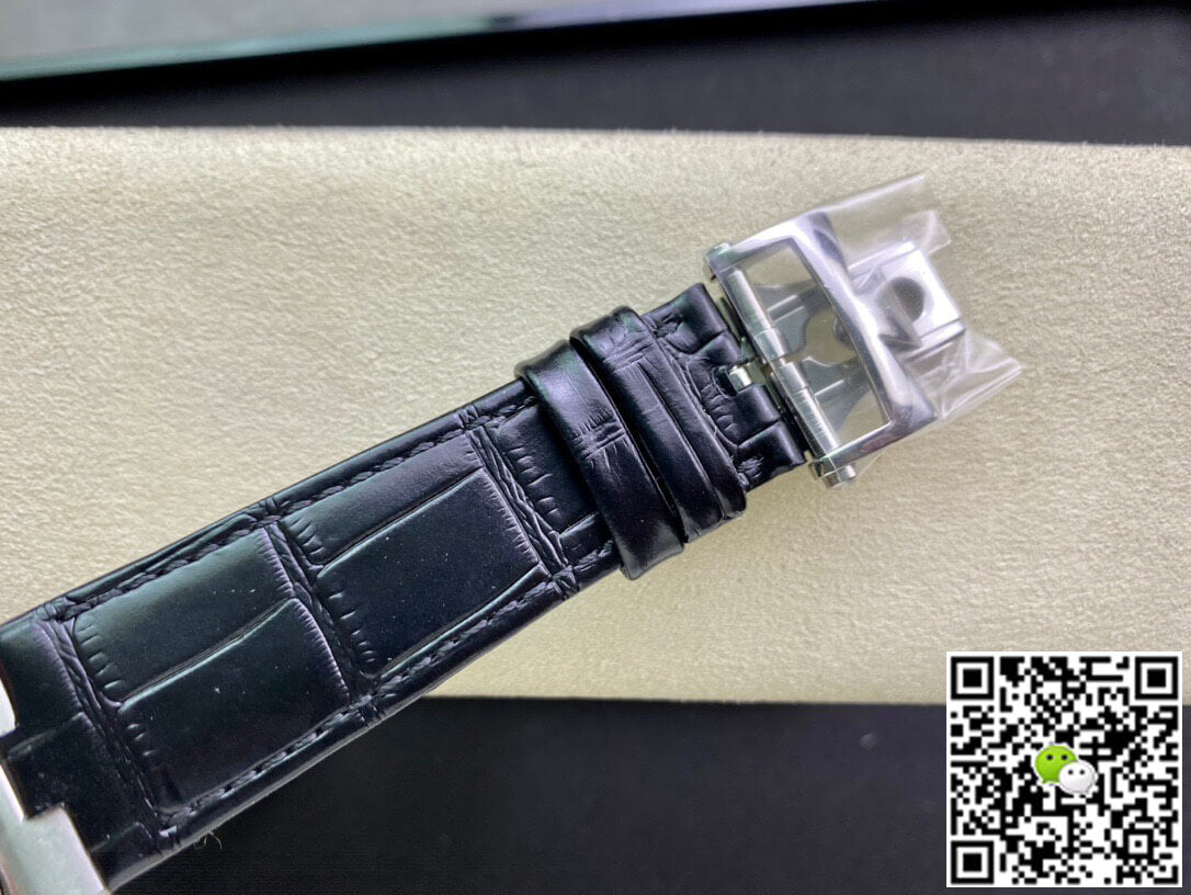 Vacheron Constantin Overseas 4300V 8F Factory Leather Strap