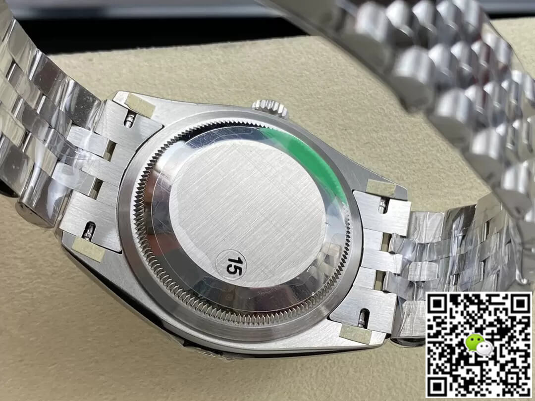 Rolex Datejust M126234-0037 36MM VS Factory Stainless Steel