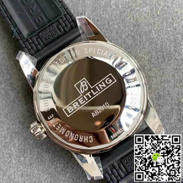 Breitling Superocean Heritage UB2010121B1S1 GF Factory Black Dial