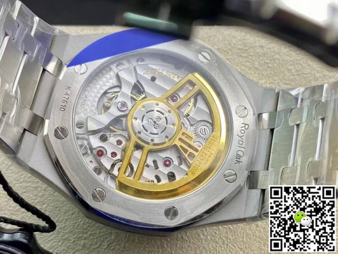 Audemars Piguet Royal Oak 15500ST.OO.1220ST.01 ZF Factory V2 Blue Dial