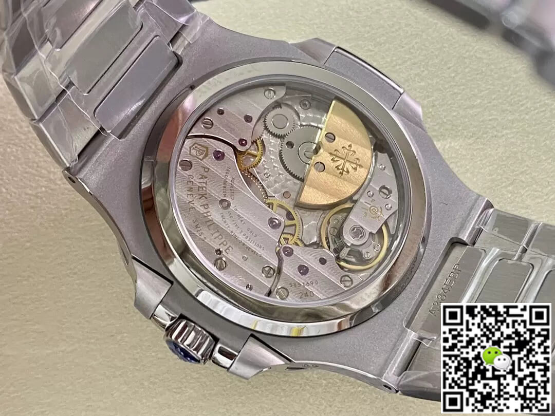 Patek Philippe Nautilus 5712/1A-001 PPF Factory V2 Blue Dial