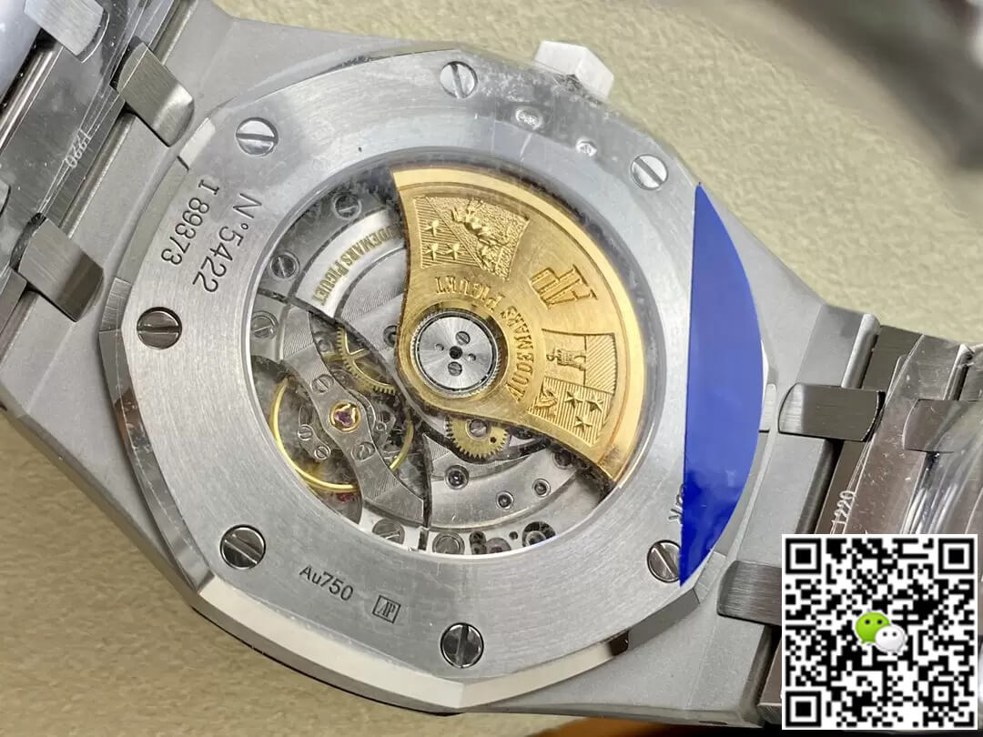 Audemars Piguet Royal Oak 15410 APS Factory Steel Strap
