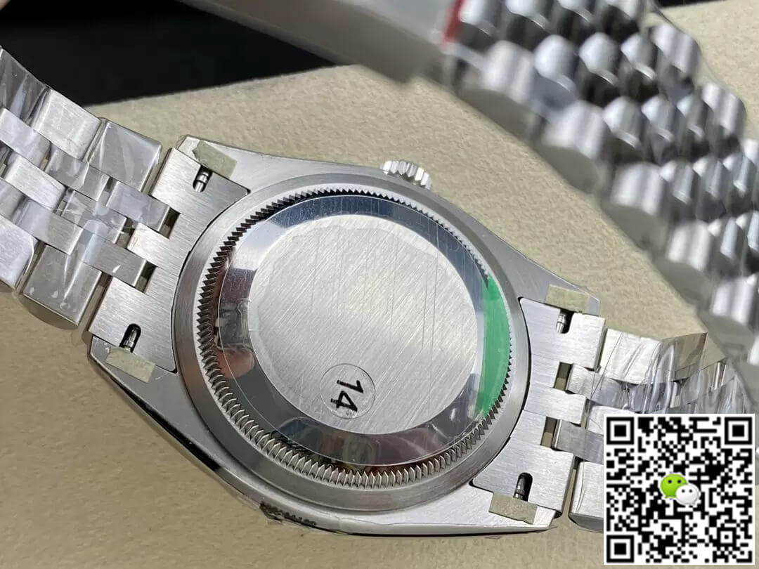 Rolex Datejust M126234-0025 36MM VS Factory White Dial