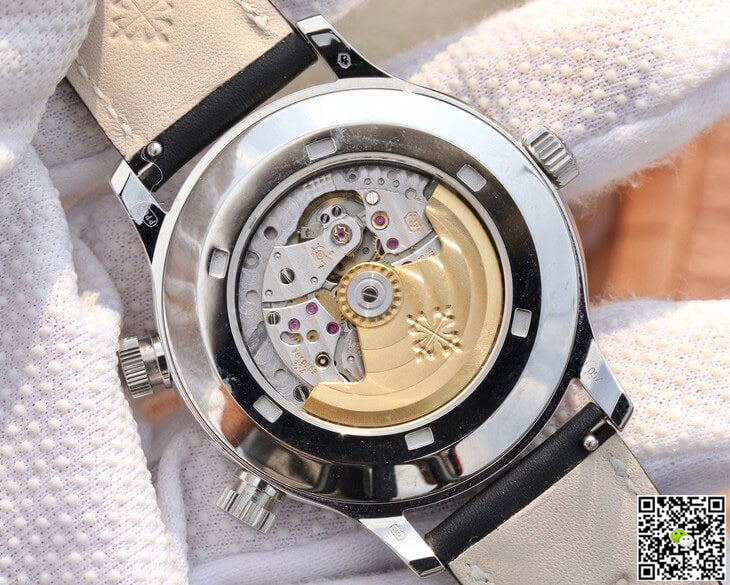Patek Philippe Calatrava 5524 GR Factory Stainless Steel
