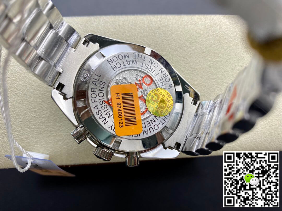 Omega Speedmaster 42MM OM Factory Stainless Steel
