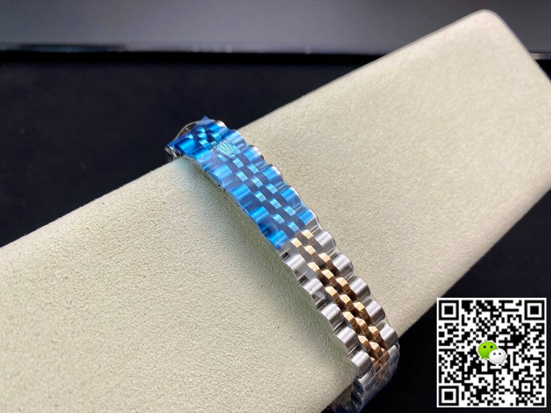 Rolex Datejust 28MM BP Factory Diamond Bezel