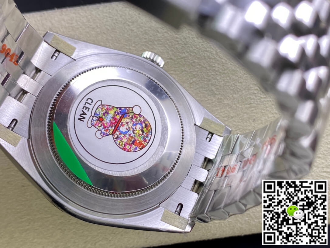 Rolex Datejust M126334-0010 Clean Factory Stainless Steel