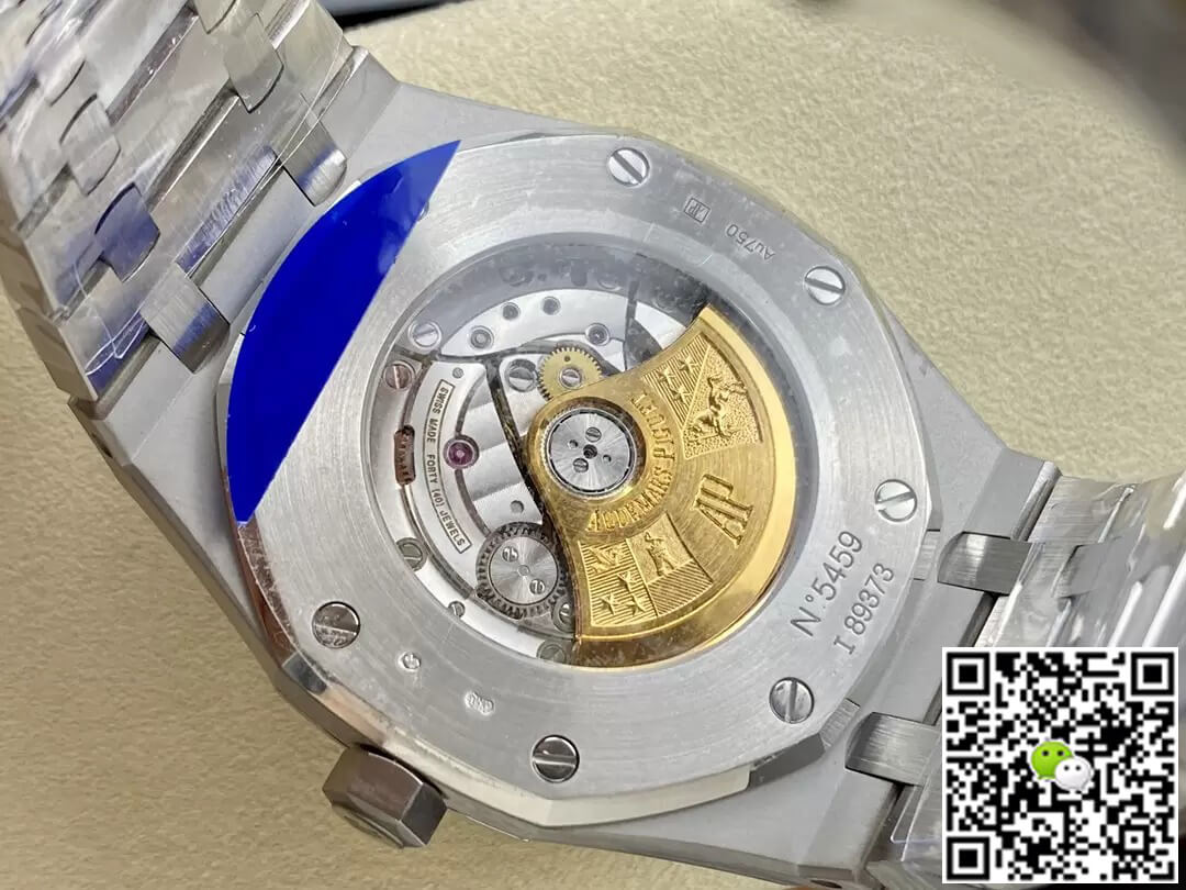 Audemars Piguet Royal Oak 15410BC.GG.1224BC.01 APS Factory Blue Dial