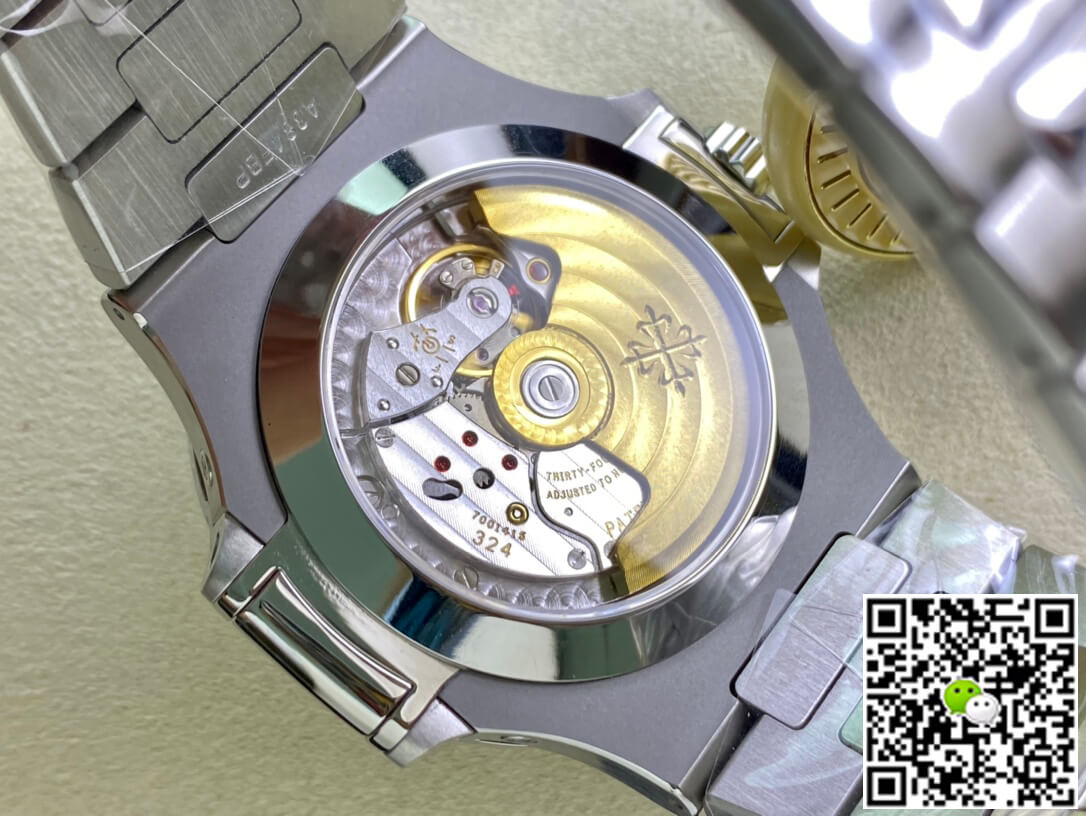 Patek Philippe Nautilus 5726/1A-010 PPF Factory White Dial