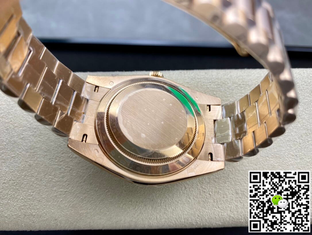 Rolex Day Date 228238a EW Factory V2 Rose Gold