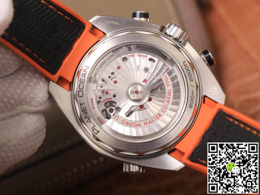 Omega Seamaster 215.92.46.51.99.001 OM Factory Grey Dial