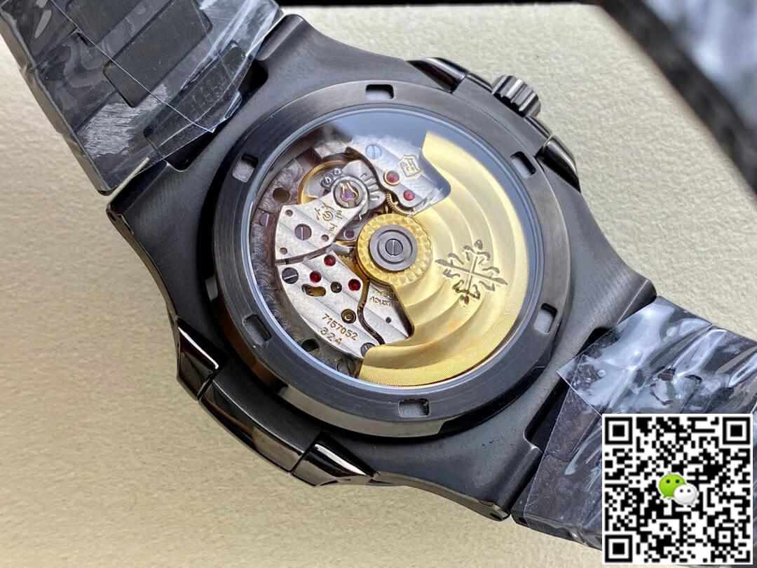 Patek Philippe Nautilus 5711 DiW Carbon Fiber Case