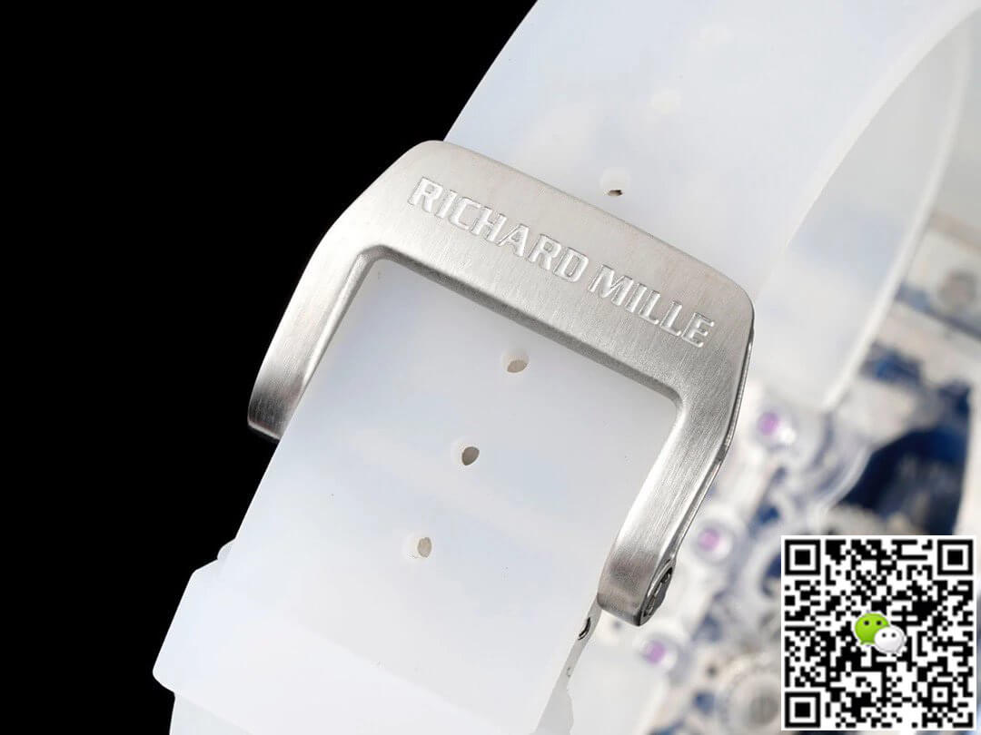Richard Mille RM 56-01 Tourbillon RM Factory Transparent Skeleton Dial