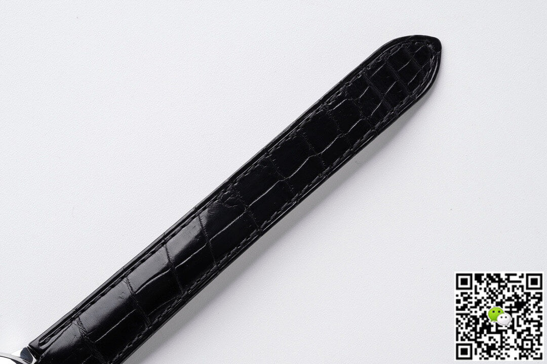 Ballon Bleu De Cartier W6920085 33MM AF Factory Leather Strap