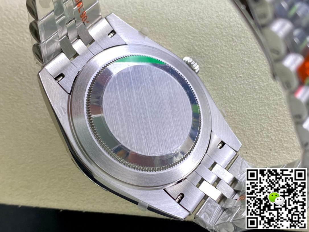 Rolex Datejust M126300-0012 EW Factory Stainless Steel