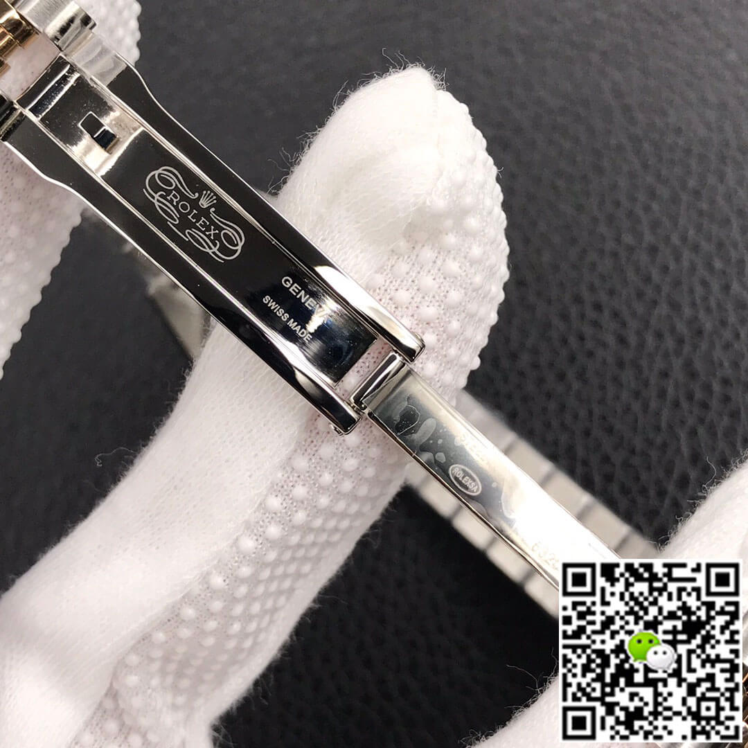 Rolex Datejust 28MM BP Factory Diamond Bezel