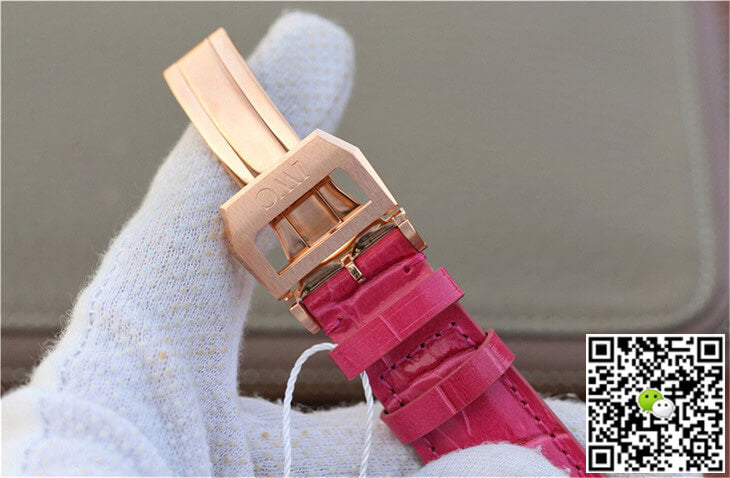 IWC Portuguese ZF Factory Rose Gold Case