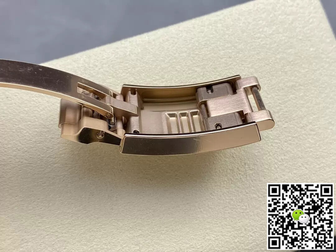 Rolex Yacht Master M126655-0002 Clean Factory Rose Gold Black Dial
