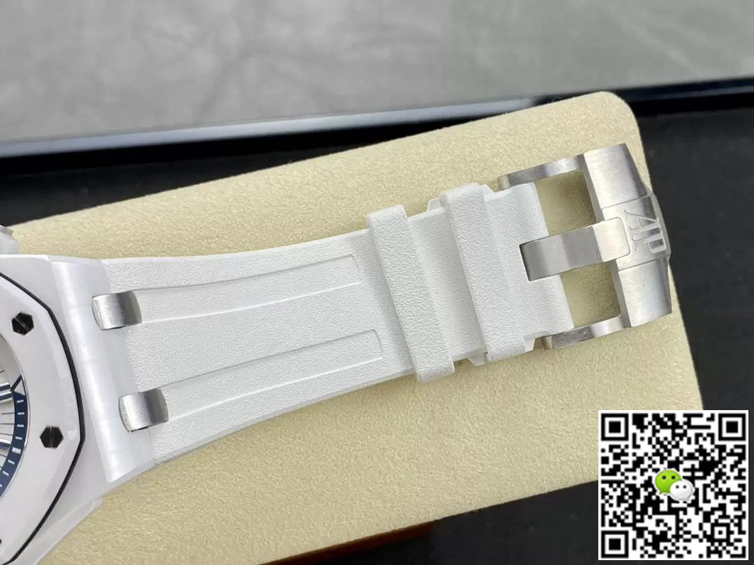 Audemars Piguet Royal Oak Offshore 15707CB.OO.A010CA.01 APS Factory White Ceramic