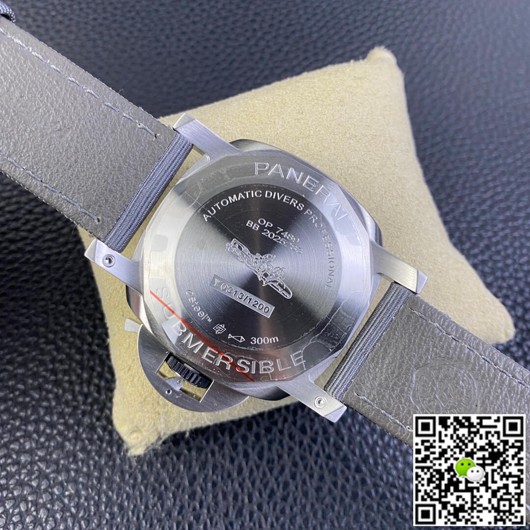 SBF Panerai Submersible PAM01288 VS Factory Ceramic Bezel