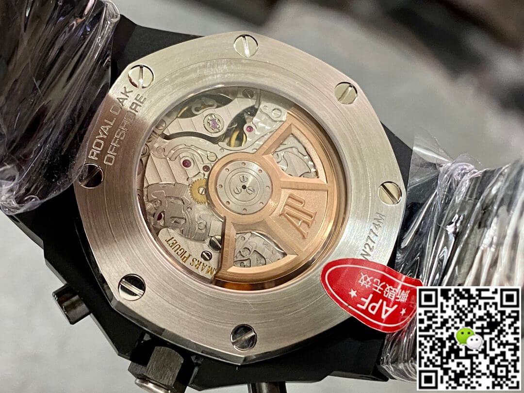 Audemars Piguet Royal Oak Offshore 26238CE.OO.1300CE.01 APF Factory Black Dial
