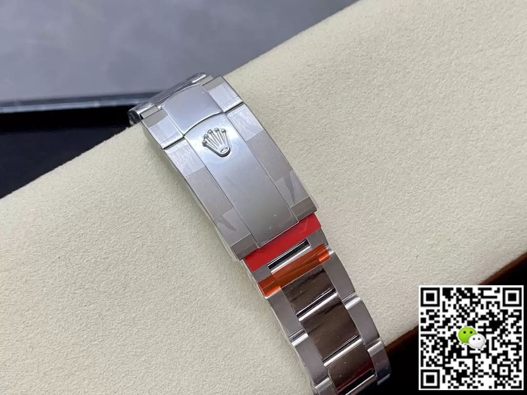 Rolex Datejust M126200-0005 36MM VS Factory Stainless Steel